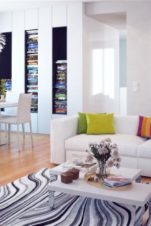 Χαλί στο παιδικό δωμάτιο