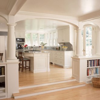 Καθρέφτης στο σαλόνι