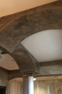 Μάρμαρο σοβά