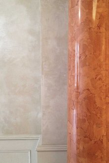 Μάρμαρο σοβά