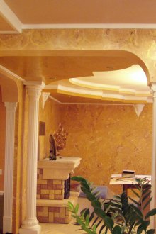 Μάρμαρο σοβά