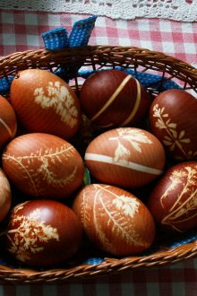 Διακόσμηση του Πάσχα