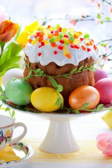 Διακόσμηση του Πάσχα