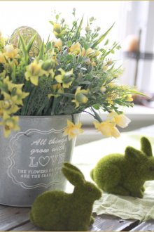 Decoració de Pasqua