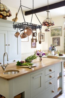 Σιδηροδρομικές οροφές