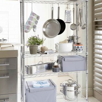 Σιδηροδρομικές οροφές