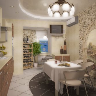 Tradescantia στο ντεκόρ