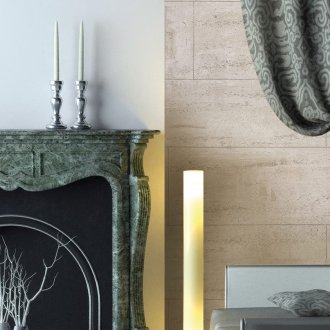 Ερμπάρι στο εσωτερικό του καθιστικού