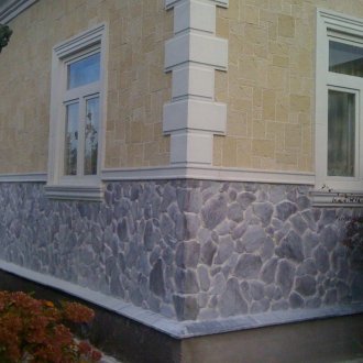 Γωνιακή διακόσμηση