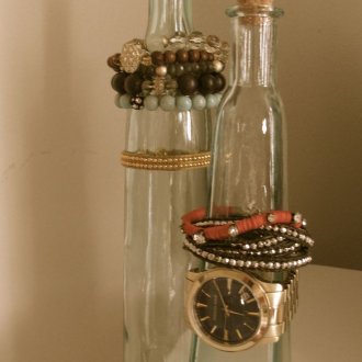 Ασυνήθιστη αποθήκευση κοσμημάτων