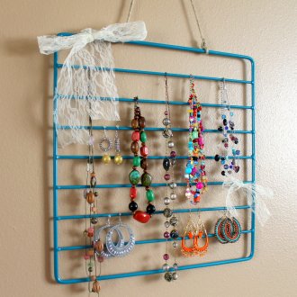 Ασυνήθιστη αποθήκευση κοσμημάτων