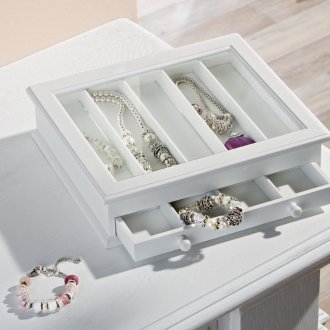 Κουτί διακόσμησης σε στιλ της Προβηγκίας