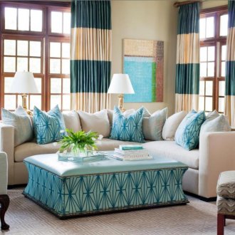 Εσωτερικό στυλ Tiffany