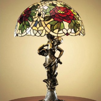 Εσωτερικό στυλ Tiffany