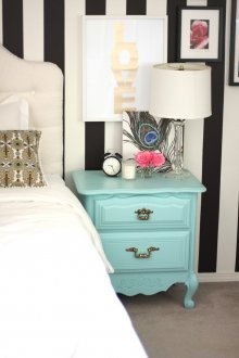 Έπιπλα στυλ σοφίτας