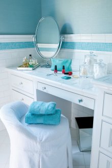 Εσωτερικό στυλ Tiffany