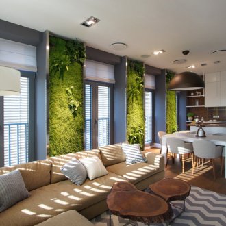 Φουσκωτό κρεβάτι