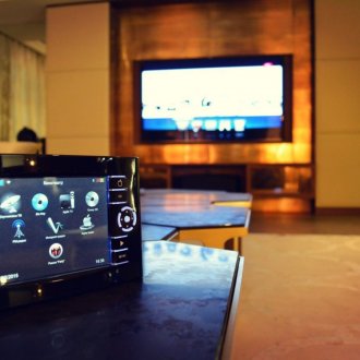 Κρεβατοκάμαρα με τηλεχειριστήριο