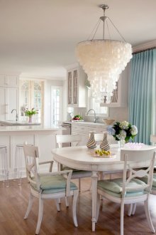 Seashells στο ντεκόρ