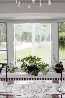 Bay window