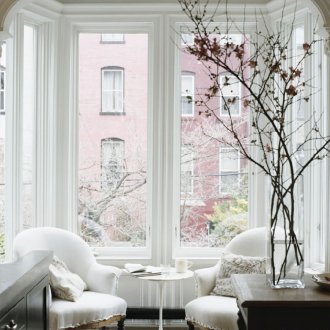 Bay window