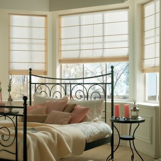 Bay window