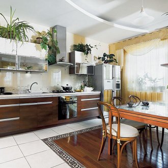 Σουηδικό στυλ εσωτερικό