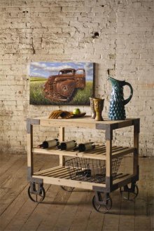 Έπιπλα από παλέτες