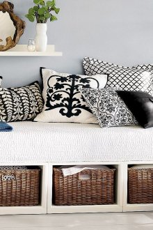 Καθιστικό με ενδοδαπέδια θέρμανση