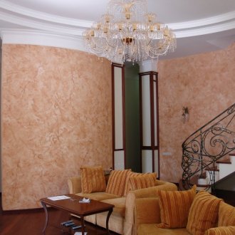 Διακοσμητικό χρώμα