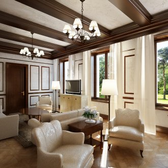 Διακοσμητικό χρώμα