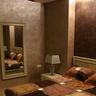 Διακοσμητικό χρώμα