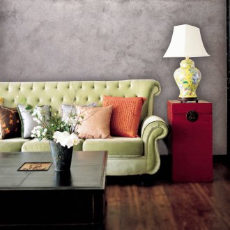 Διακοσμητικό χρώμα