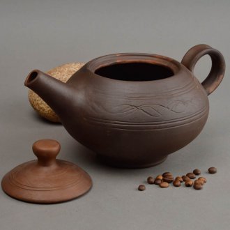 Πήλινο tandoor