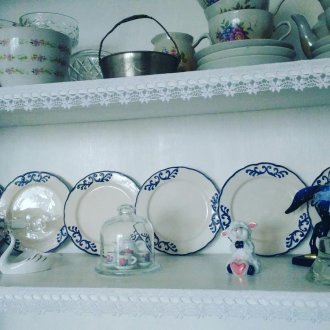 Μεταλλικά ράφια