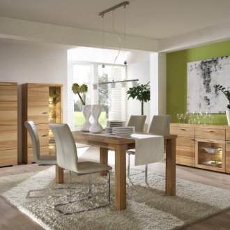 Ξύλινο έλασμα σε οικολογικό εσωτερικό