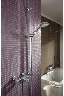 Χρωματισμένο τραπέζι εξυπηρέτησης