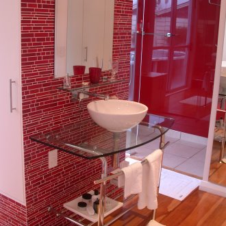 Μαρμάρινο μπάνιο