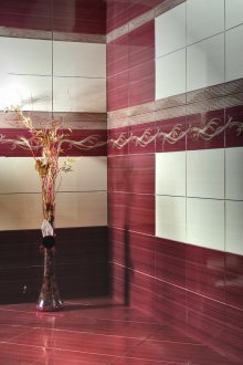 Ριγλά πολυστρωματικό στην οροφή