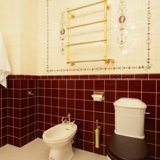 Μαρμάρινο μπάνιο