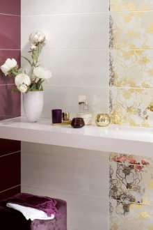 Κλασική πόρτα με επιχρύσωση