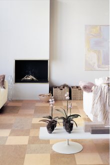 Kilim σε παστέλ χρώματα