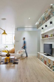 Πλαστική ποδιά κουζίνας