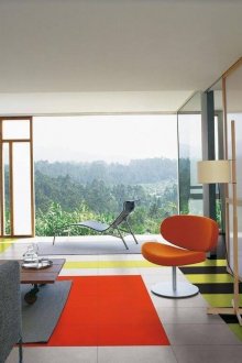 Πλακάκι στο σαλόνι