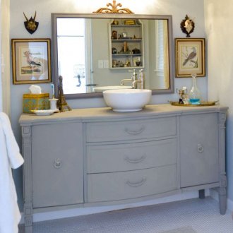 Έπιπλα από παλιά