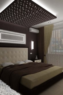 Υπνοδωμάτιο με μπαλκόνι