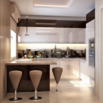 Skinali per la cucina
