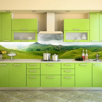 Skinali per la cucina