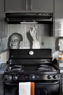 Skinali για την κουζίνα