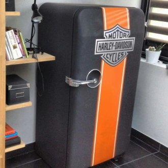 Ψυγείο διακόσμηση